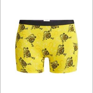 NWT MeUndies Leo Boyshort